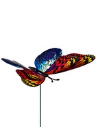 Штекер садовый «Бабочка верди», 20×14 см, h=45 см, МИКС - Фото 7