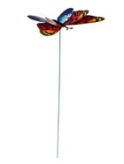 Штекер садовый «Бабочка верди», 20×14 см, h=45 см, МИКС - Фото 8