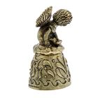 Колокольчик Ангел "Оберег семьи", 3,5 х 6,4 СМ - Фото 2