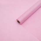 Фетр однотонный, светло-розовый, 50 см x 15 м - фото 5666928