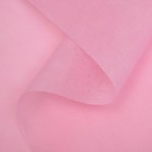 Фетр однотонный, светло-розовый, 50 см x 15 м - Фото 2