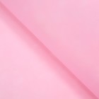 Фетр однотонный, светло-розовый, 50 см x 15 м - Фото 3