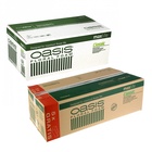 Губка флористическая для живых цветов, букетов «Оазис Классик» кирпич, 23×11×8 см - Фото 4