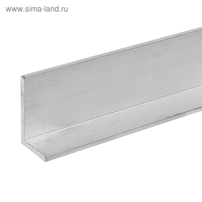 Уголок 25*15*2мм 2м