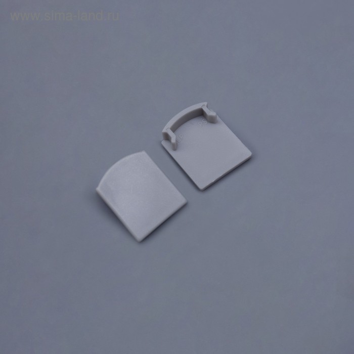Заглушка для ЛПС 17 без отверстия. набор 2шт - Фото 1