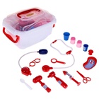 Игровой набор «Доктор №2», в чемоданчике, 14 предметов - Фото 3