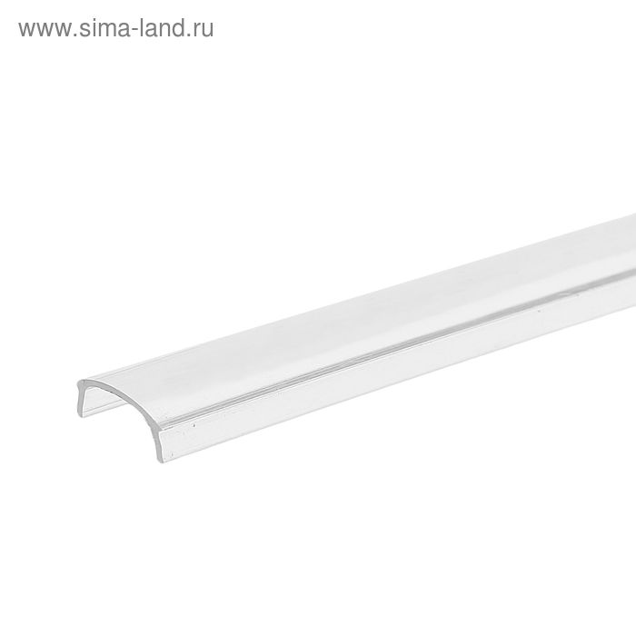 Рассеиватель прозрачный поликарбонат 2м - Фото 1