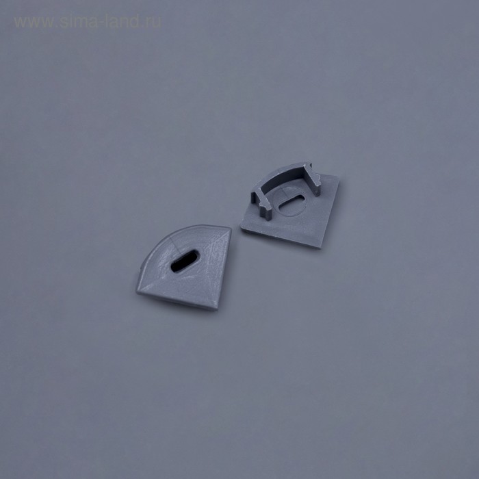 Заглушка для ЛПУ 17 с отверстием.(набор 2шт) - Фото 1