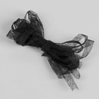 Паутинка клеевая, 10 мм, 3 м, цвет чёрный - Фото 2