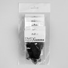 Паутинка клеевая, 10 мм, 3 м, цвет чёрный - Фото 6