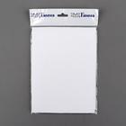 Канва для вышивания, №14, 50 × 50 см, цвет белый - Фото 2