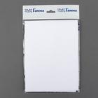 Канва для вышивания, №14, 30 × 40 см, цвет белый - Фото 2