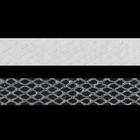 Паутинка-сеточка на бумаге клеевая, 10 мм, 3 м, цвет белый - Фото 1