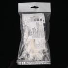 Паутинка-сеточка на бумаге клеевая, 10 мм, 3 м, цвет белый - Фото 3