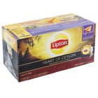 Чай черный Lipton Heart of Ceylon, байховый, 25 пакетиков*2 г - Фото 1