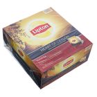 Чай черный Lipton Heart of Ceylon, байховый, 100 пакетиков*2 г - Фото 1