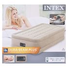 Кровать надувная Twin Ultra, с встроенным насосом, 99х191х46 см 64456 INTEX - Фото 2
