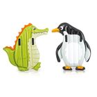 Плотик для плавания с ручками, МИКС - Фото 1