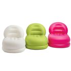 Кресло надувное "Мода", 84х99х76 см, цвета МИКС 68592 INTEX - Фото 1