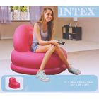 Кресло надувное "Мода", 84х99х76 см, цвета МИКС 68592 INTEX - Фото 4