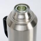 Термос 2 л, со стеклянной колбой, сохраняет тепло 6 ч, 38 х 17 см - Фото 4