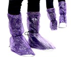 Чехлы для обуви «Непромокайка», длина стопы — 30 см, цвет МИКС - фото 8440741