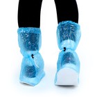 Чехлы для обуви «Непромокайка», длина стопы — 30 см, цвет МИКС - Фото 3