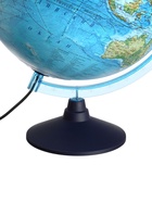 Глобус физико-политический рельефный «Глобен. Классик Евро», диаметр 320 мм, с подсветкой, Крым в составе РФ - Фото 5