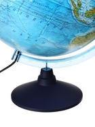 Глобус физико-политический «Классик Евро», диаметр 320 мм, с подсветкой - Фото 5