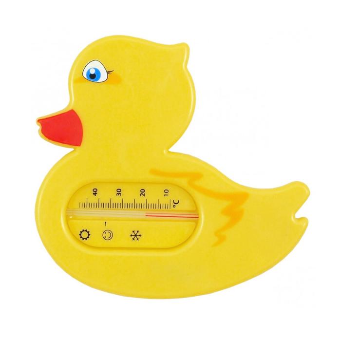 Термометр для измерения температуры воды, детский «Утка» - Фото 1