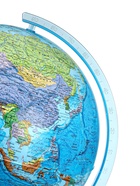 Глобус политический «Классик Евро», диаметр 320 мм, с подсветкой - Фото 3