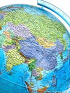 Глобус политический «Классик Евро», диаметр 320 мм, с подсветкой - Фото 4