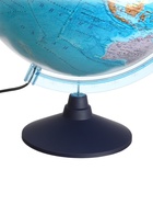 Глобус политический «Классик Евро», диаметр 320 мм, с подсветкой - Фото 5