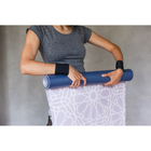 Коврик для йоги 5 мм, цвета МИКС - Фото 11
