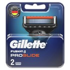 Сменные кассеты Gillette Fusion5 ProGlide, 2 шт - Фото 2