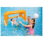 Ворота надувные, футбольные, 125 х 84 х 76 см, с мячом, от 6 лет, 58507NP INTEX - Фото 3