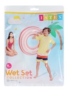 Круг для плавания «Водоворот», d=91 см, от 9 лет, цвет МИКС, 59256NP INTEX - Фото 4