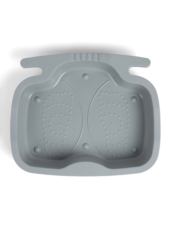 Ванночка для ног INTEX 29080, 56×46×9 см - Фото 1