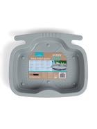 Ванночка для ног INTEX 29080, 56×46×9 см - Фото 7