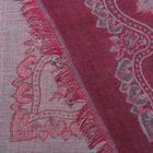 Платок текстильный жаккардовый, 80*80 см, цвет 6 # K 342 - Фото 3