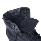 Тактические ботинки Pilot wool, зимние, натуральная кожа, размер-44 - Фото 6