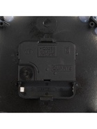 Часы настенные интерьерные «Павлин со стразами», серия: Ажур, бесшумные, плавный ход, 46×47.5 см, d=15 см - фото 60764919