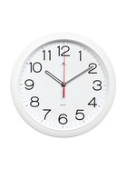 Часы настенные, интерьерные, бесшумные, d=29 см - Фото 2