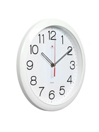 Часы настенные, интерьерные, бесшумные, d=29 см - Фото 3