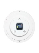 Часы настенные, интерьерные, бесшумные, d=29 см - Фото 5