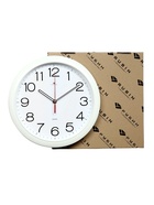 Часы настенные, интерьерные, бесшумные, d=29 см - Фото 7