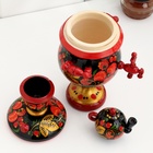 Фигура дерево «Самовар», хохлома - Фото 6