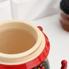 Фигура дерево «Самовар», хохлома - Фото 7