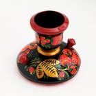 Фигура дерево «Самовар», хохлома - Фото 9