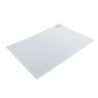 Холст на оргалите 4 мм, 50×70 см, хлопок 100%, акриловый грунт - Фото 2